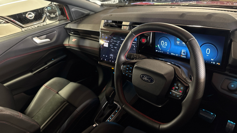 Ford Puma ST 1.0 EcoBoost Hybrid mHEV ST 5dr DCT Petrol Hatchback